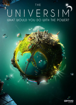 The Universim cover art