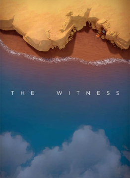 The Witness cover art