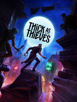 Thick as Thieves cover art