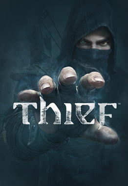 Thief cover art