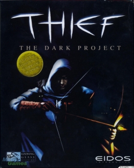 Thief: The Dark Project cover art