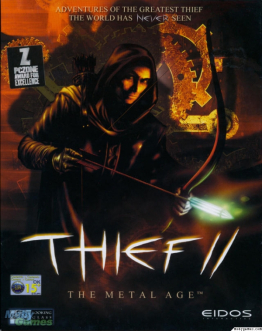 Thief II: The Metal Age cover art