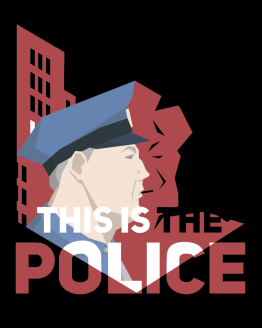This is the Police cover art