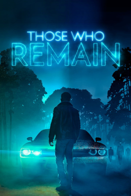 Those Who Remain cover art