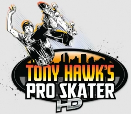 Tony Hawk's Pro Skater HD cover art