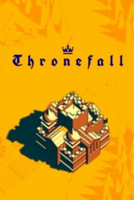Thronefall cover art