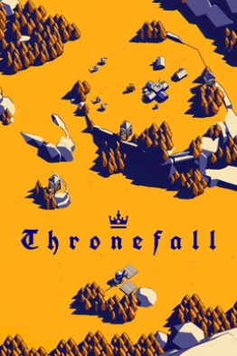 Thronefall cover art