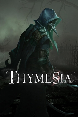 Thymesia cover art