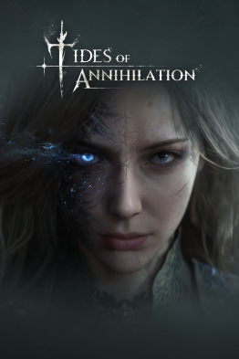 Tides of Annihilation cover art