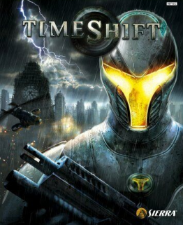 TimeShift cover art