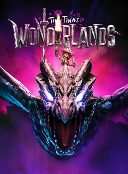 Tiny Tina's Wonderlands cover art