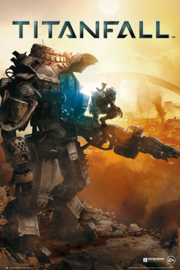 Titanfall cover art