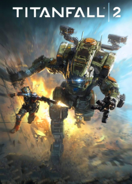 Titanfall 2 cover art