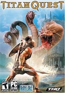 Titan Quest cover art