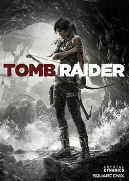 Tomb Raider cover art