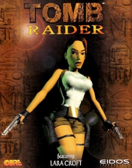 Tomb Raider cover art