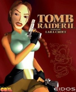 Tomb Raider II cover art