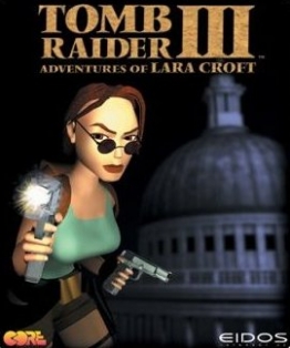 Tomb Raider III cover art