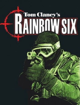 Tom Clancy's Rainbow Six cover art