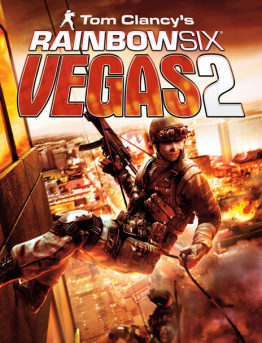 Tom Clancy's Rainbow Six: Vegas 2 cover art