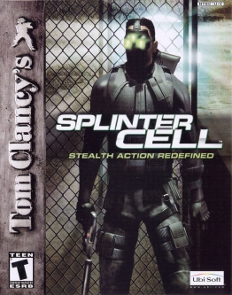 Tom Clancy's Splinter Cell cover art