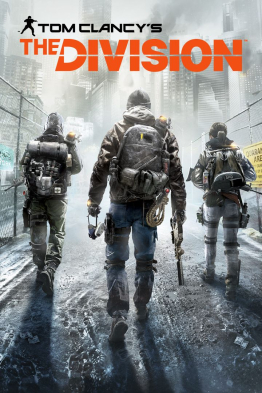 Tom Clancy's The Division cover art
