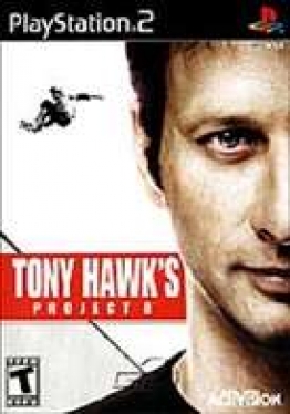 Tony Hawk's Project 8 cover art