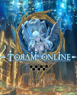Toram Online cover art