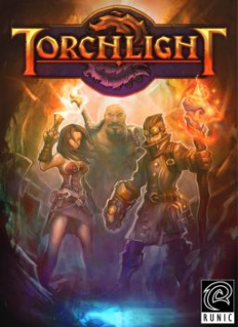 Torchlight cover art