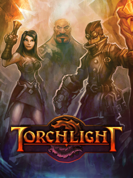 Torchlight cover art