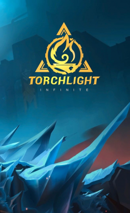 Torchlight: Infinite cover art