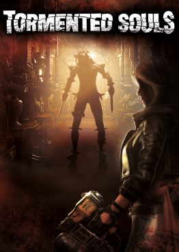 Tormented Souls cover art