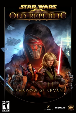Star Wars: The Old Republic – Shadow of Revan cover art