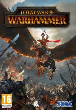 Total War: Warhammer cover art