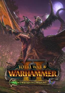 Total War: Warhammer II - The Twisted & The Twilight cover art