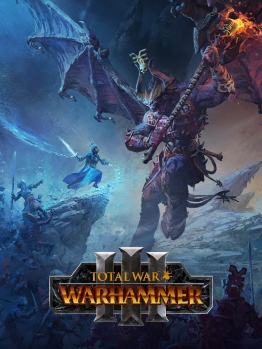 Total War: Warhammer III cover art