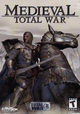 Medieval: Total War cover art
