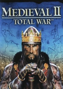 Medieval II: Total War cover art