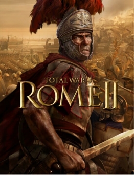 Total War: Rome II cover art