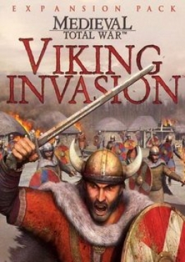 Medieval: Total War – Viking Invasion cover art