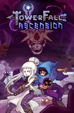 TowerFall Ascension cover art