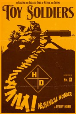 Toy Soldiers HD cover art