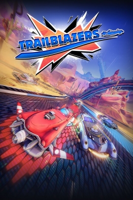 Trailblazers cover art