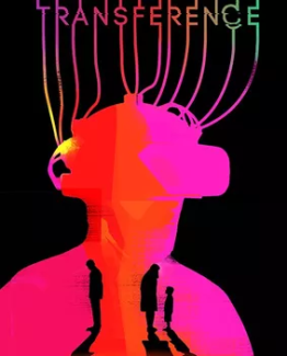 Transference cover art