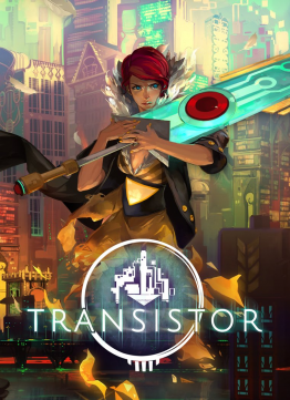 Transistor cover art