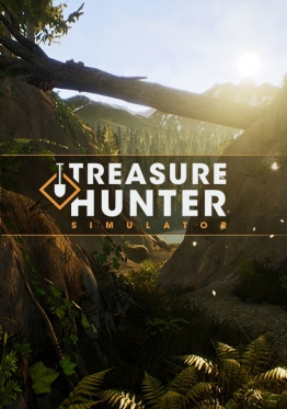 Treasure Hunter Simulator cover art