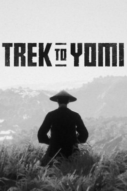 Trek to Yomi cover art