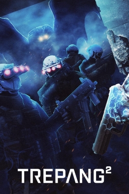 Trepang2 cover art