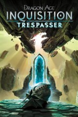 Dragon Age: Inquisition Trespasser cover art