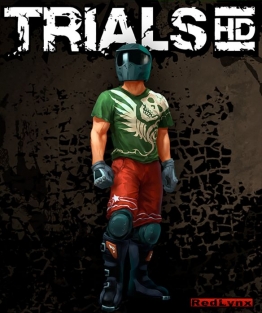 Trials HD cover art